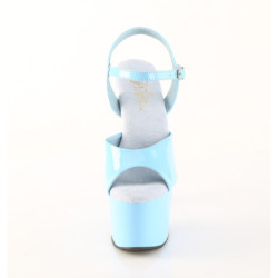 Babyblue 18 cm ADORE-709 pleaser platform high heels sandals shoes