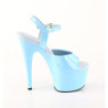Babyblue 18 cm ADORE-709 pleaser platform high heels sandals shoes