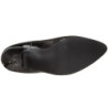 Black Shiny 10 cm DREAM-420 Pumps High Heels for Men