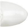 White Shiny 13 cm ELECTRA-2020 High Heeled Womens Boots for Men