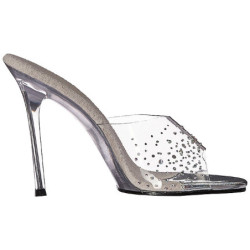 Pietre strass 11,5 cm FABULICIOUS GALA-01SD ciabatta donna tacco basso