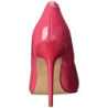 Pink Shiny 10 cm CLASSIQUE-20 pointed toe stiletto pumps