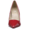 Rosso Vernice 10 cm CLASSIQUE-20 scarpe tacchi a spillo con punta
