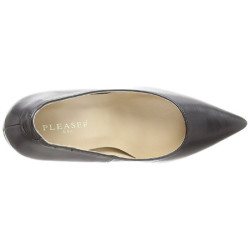 Nero Ecopelle 10 cm CLASSIQUE-20 scarpe tacchi a spillo con punta