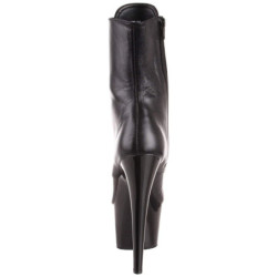 Vera pelle 18 cm ADORE-1020 stivaletti con plateau donna