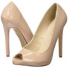 Beige Vernice 13 cm SEXY-42 Scarpe Décolleté Classico Donna