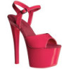 Pink Neon 18 cm Pleaser SKY-309UV Platform High Heels