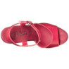 Rosa Neon 18 cm Pleaser SKY-309UV Plateau Tacchi Alti a Spillo
