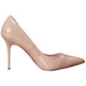 Beige Vernice 10 cm CLASSIQUE-20 scarpe tacchi a spillo con punta