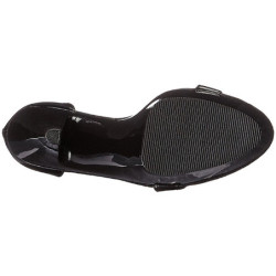 Pietre Scintillanti 15 cm KISS-269RS Cromo Plateau Tacchi Alti