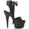Leatherette 18 cm ADORE-700-14 Platform High Heels Shoes