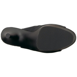 Ecopelle 18 cm ADORE-2018 stivali donna con tacco altissime