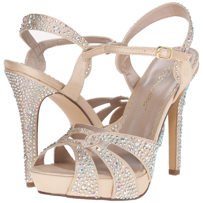 LUMINA-23 high heels scarpe pleaser pietre taglie 35 - 36
