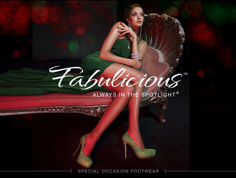 tacchi alti - FABULICIOUS