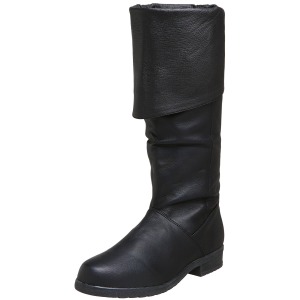 Leather Funtasma MAVERICK-8812 Mens Boots