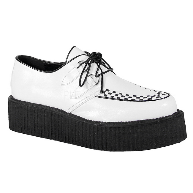 creepers bianche