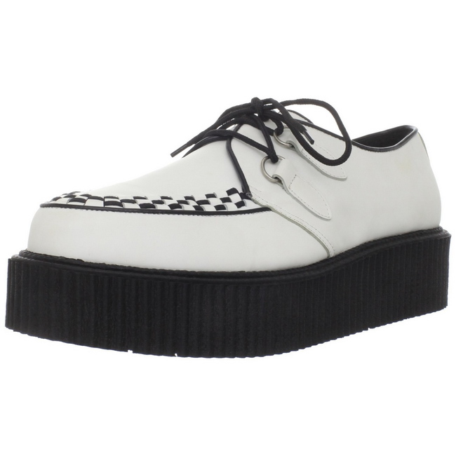 creepers bianche