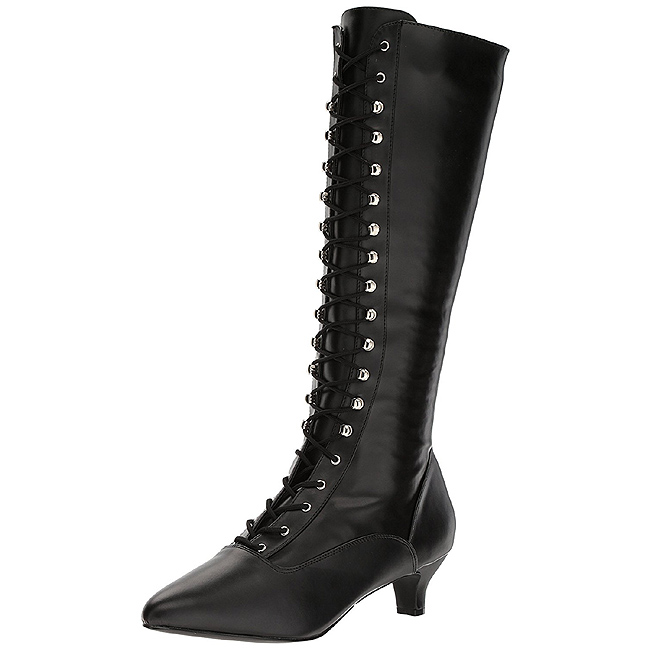 black boot trend 2023