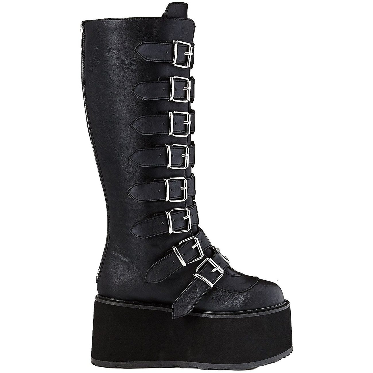 damned boots