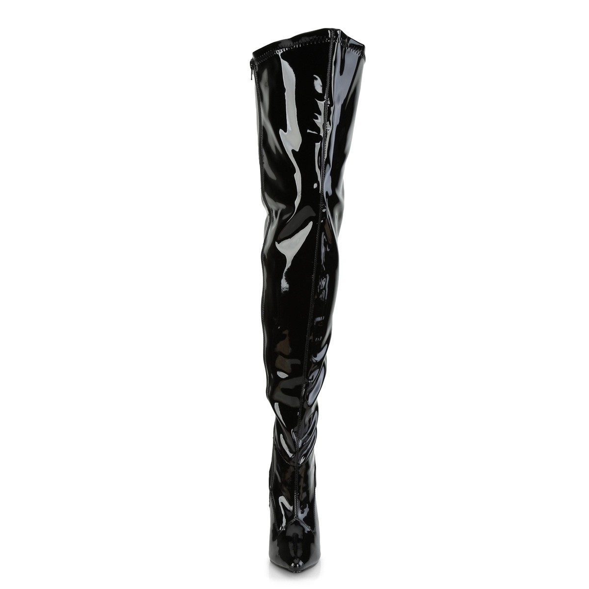 thigh boots for wide calves