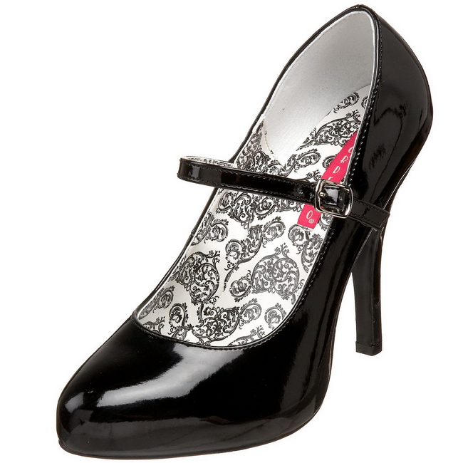 flat heel pumps