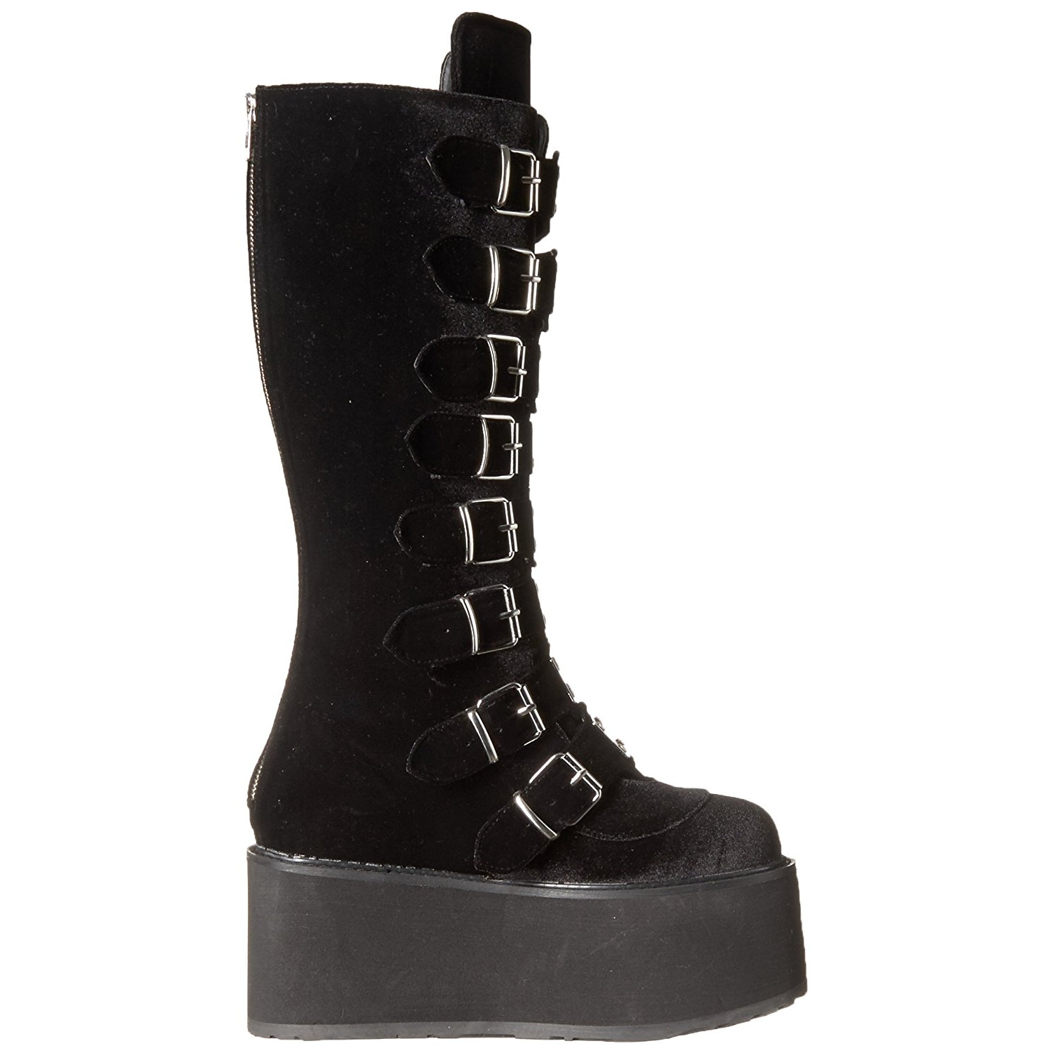 damned 318 black