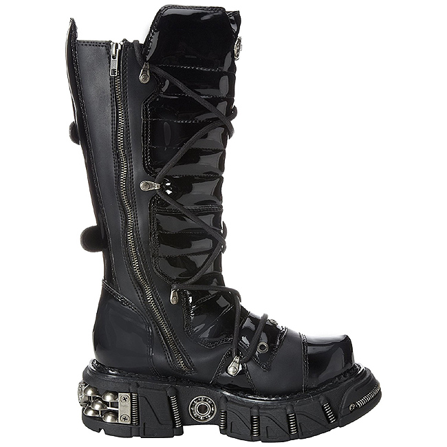 Dr. Martens 1460z 8 Eye Boot Black, Stivaletti Unisex – Adulto Dr. Martens 1460, Stivali Classici Unisex – Adulto