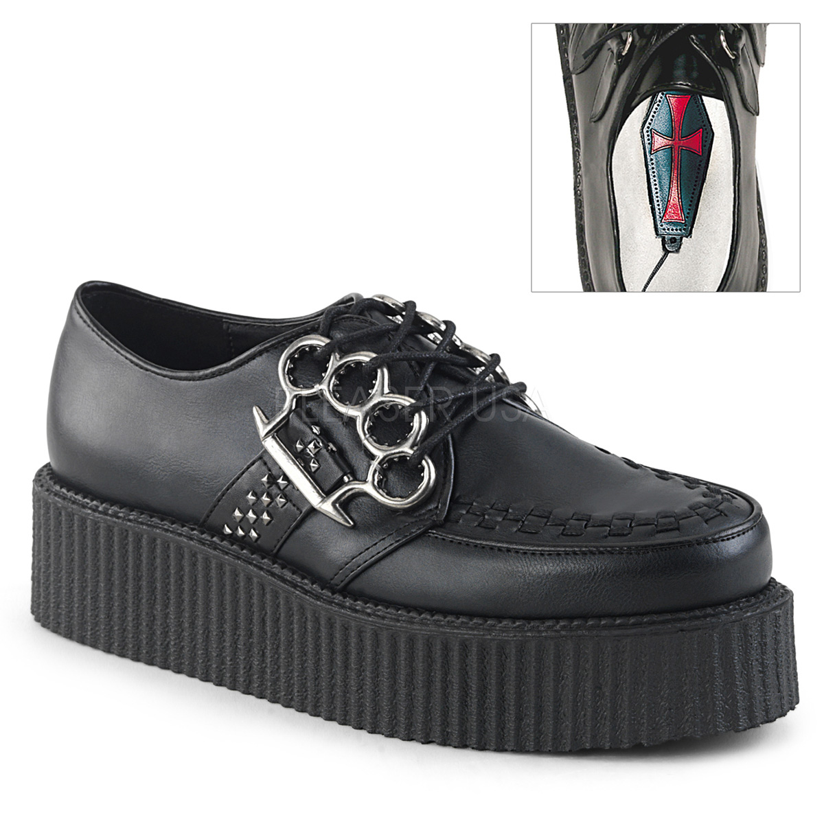 creepers scarpe