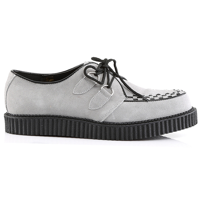 asos mens creepers