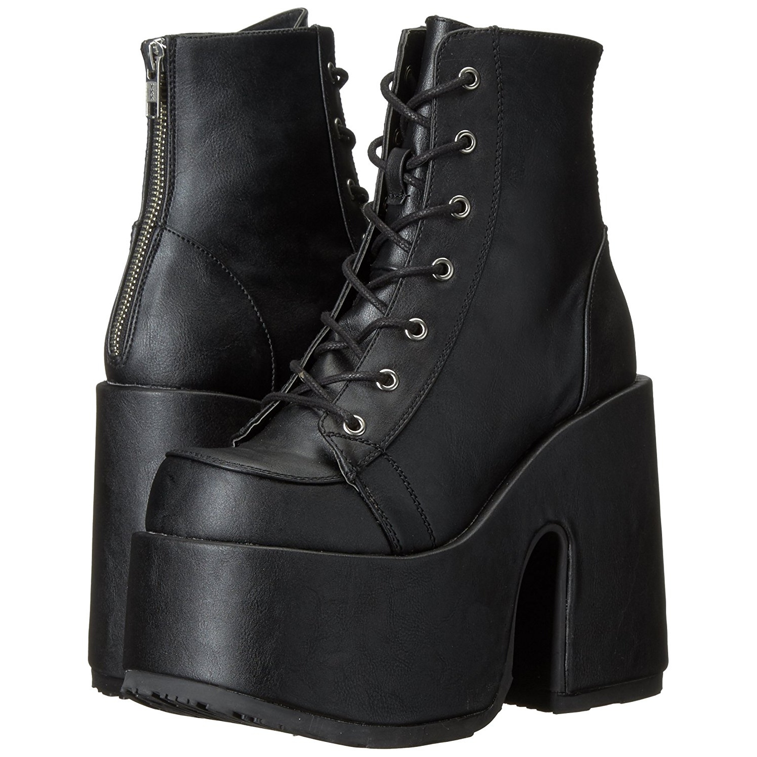 demonia camel red