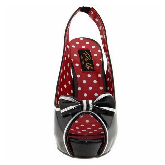 Scarpe rockabilly hotsell donna