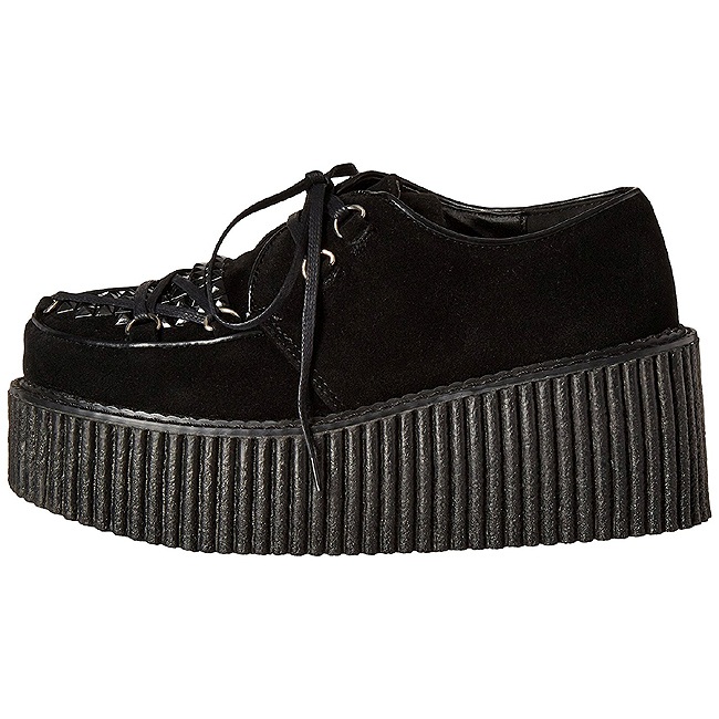 creepers scarpe