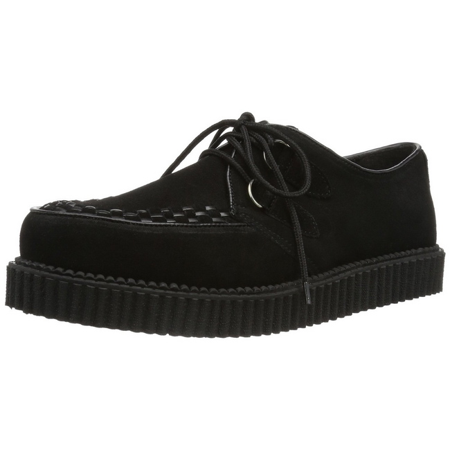 scarpe creepers uomo