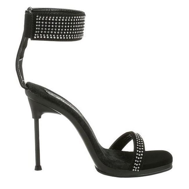 scarpe con tacco 12 cm