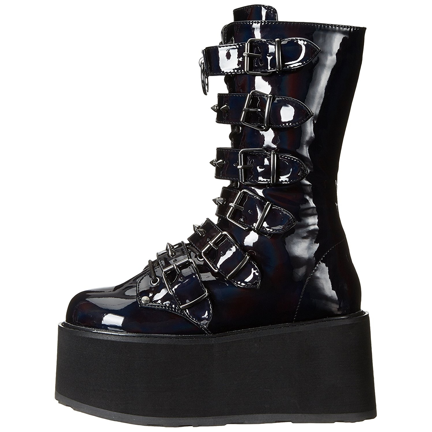 damned boots