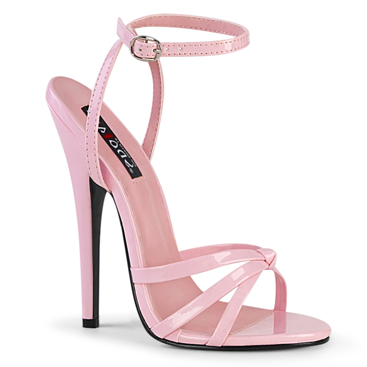 Rose 15 cm DOMINA 108 transvestite shoes