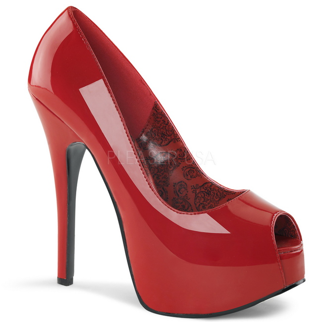 scarpe tacco 14