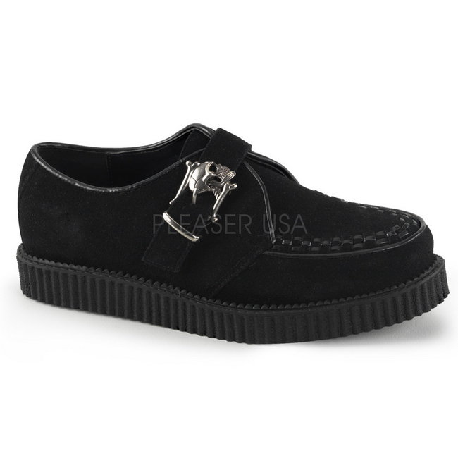 creepers scarpe