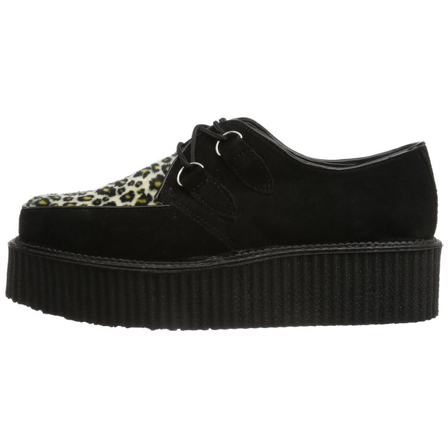 the creeper scarpe