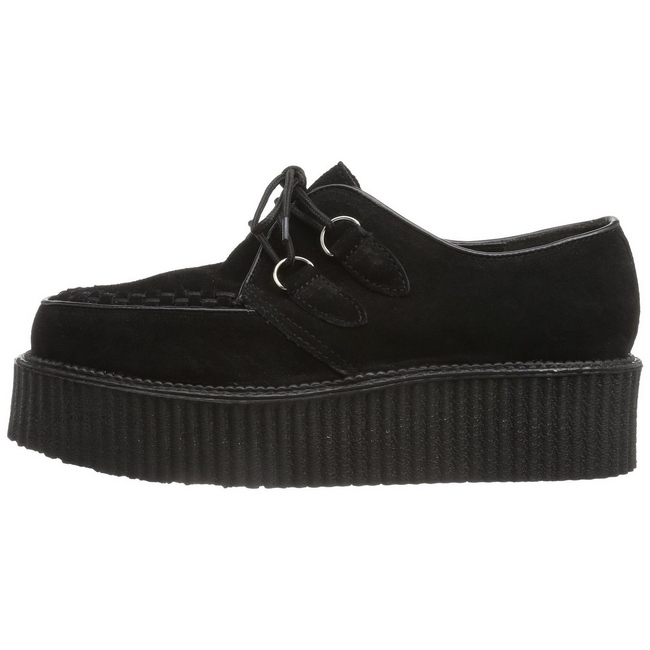 creepers scarpe