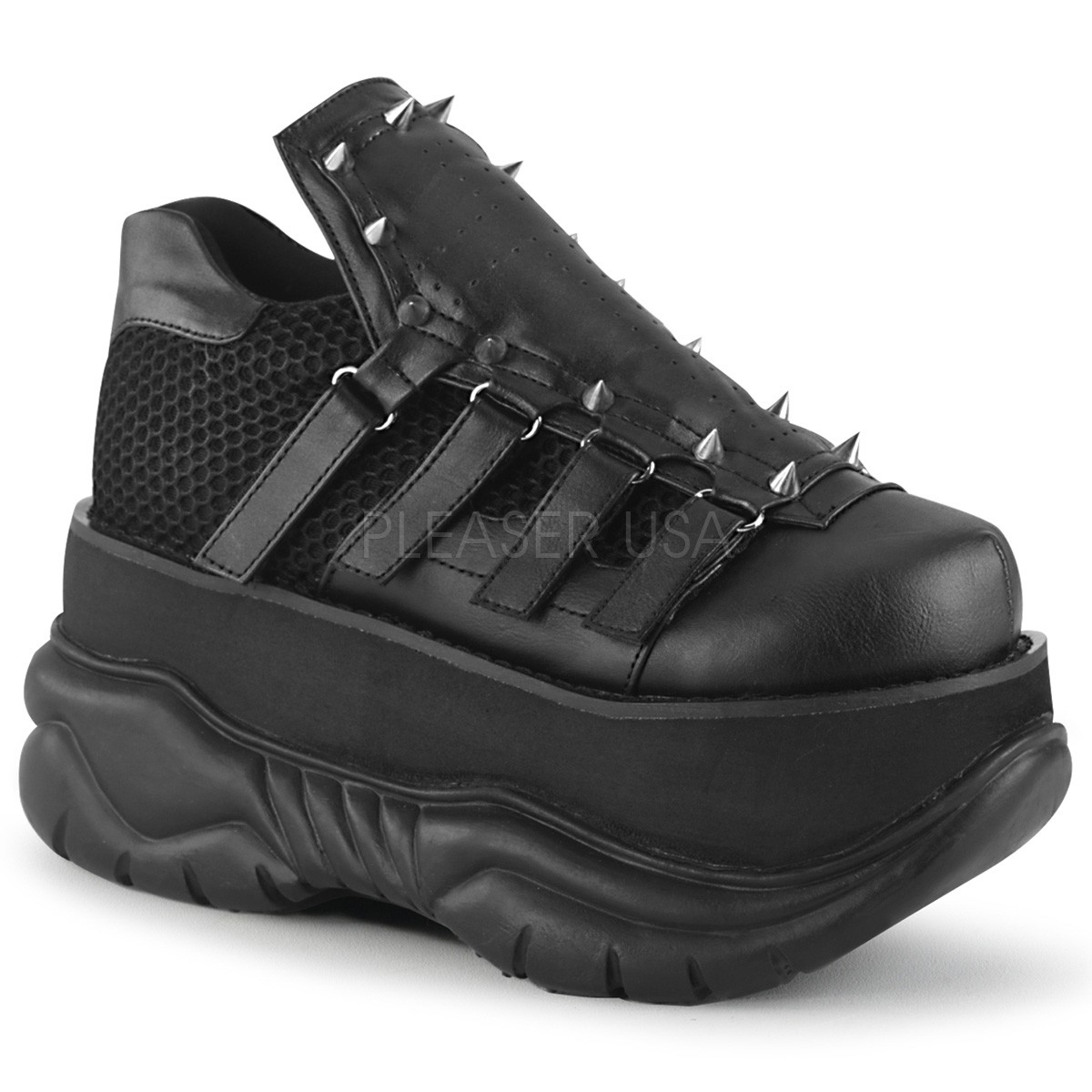 scarpe uomo tacco alto