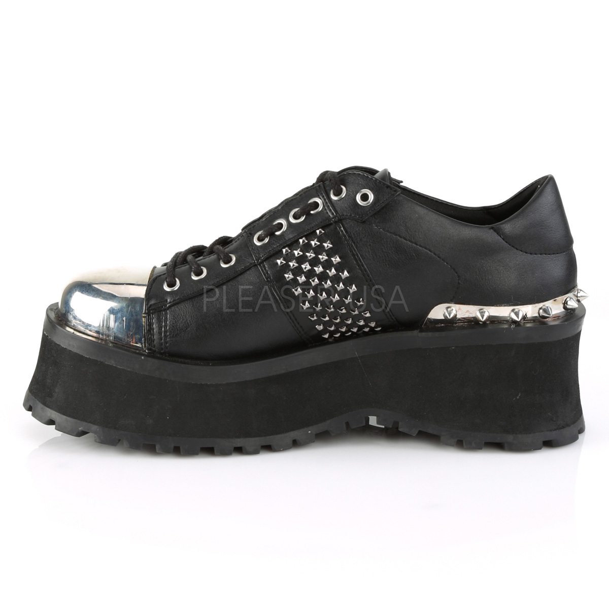 goth male shoes