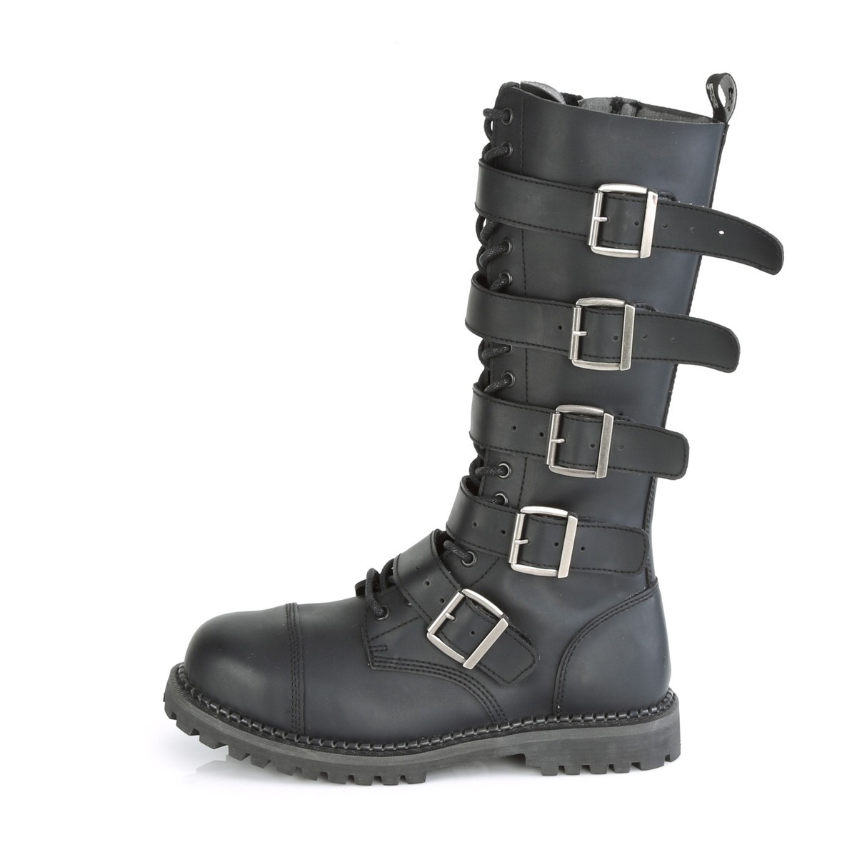 vegan steel toe