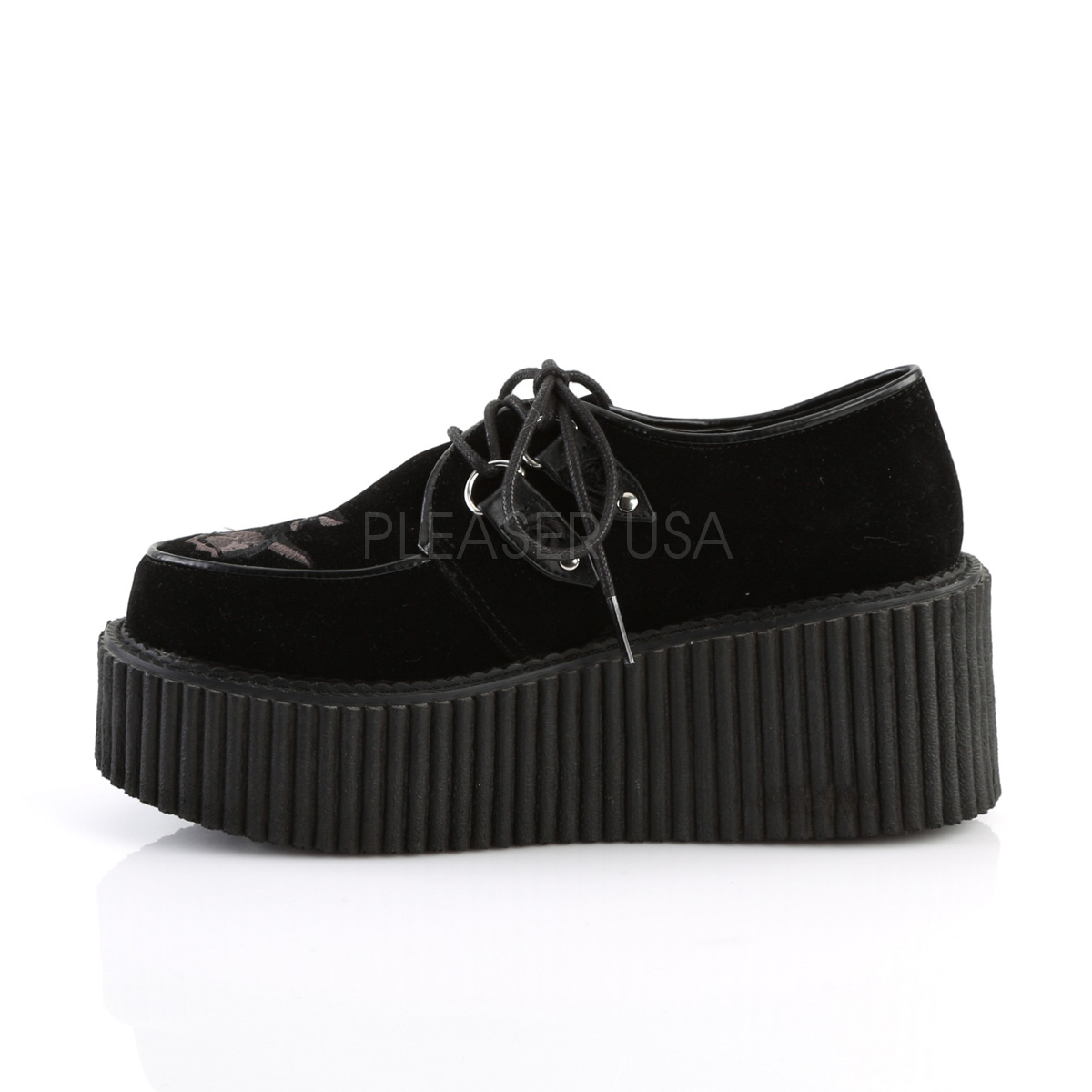 the creeper scarpe