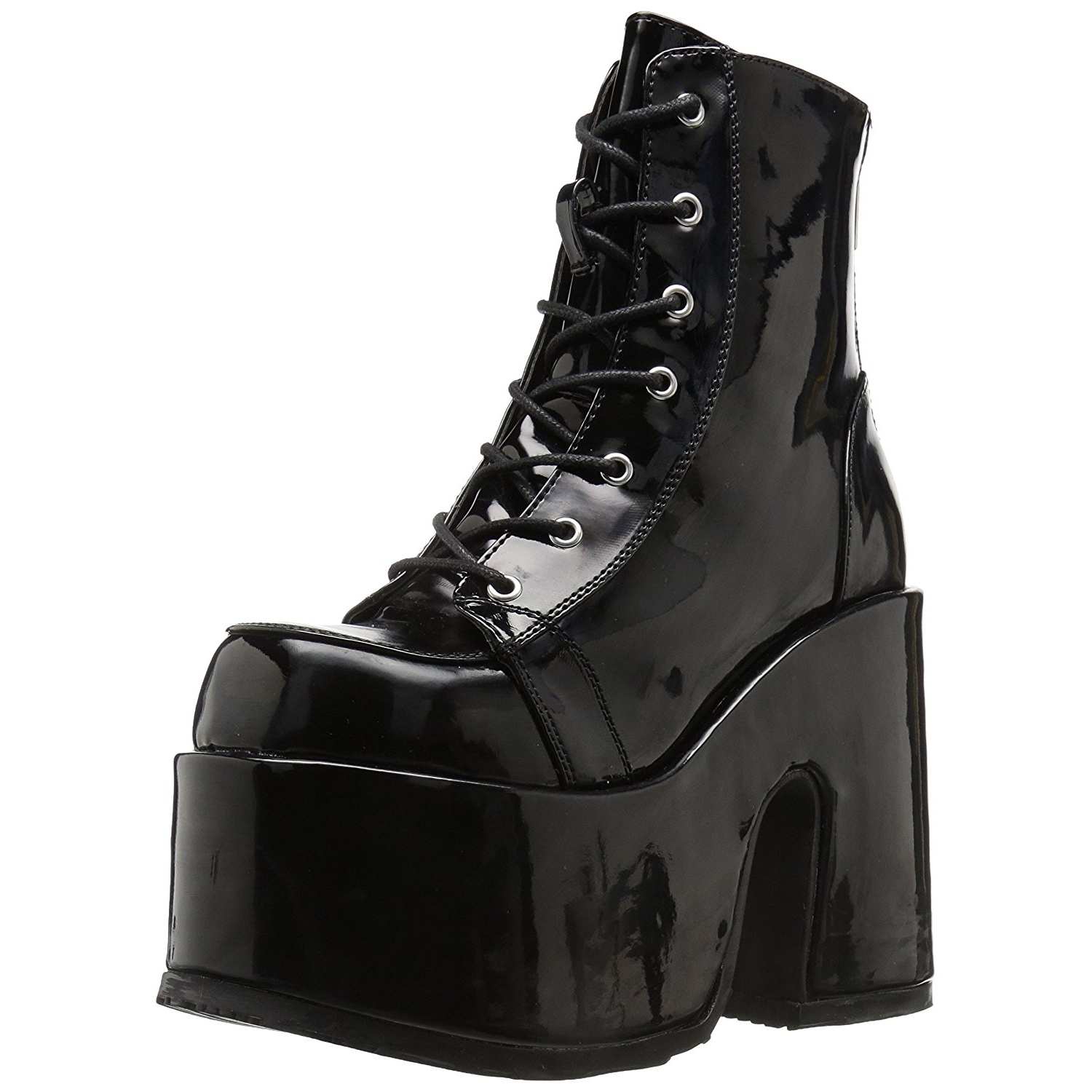 demonia camel red