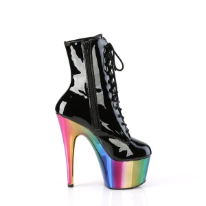Arcobaleno 18 cm ADORE-1020RC-2 stivaletti pole dance