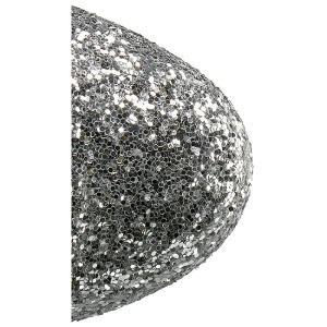 Argento scintillare 18 cm ADORE-1020G stivaletti plateau suola donna