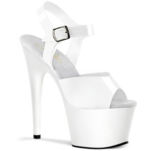 Bianco 18 cm ADORE-708N Plateau Calzature Tacchi Alti