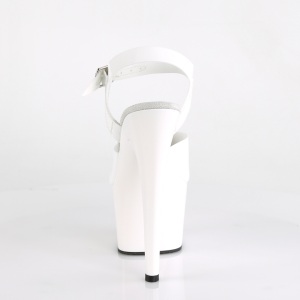 Bianco 18 cm ADORE-708N Plateau Calzature Tacchi Alti