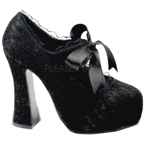 Black 13 cm DEMON-11 lolita gothic platform shoes